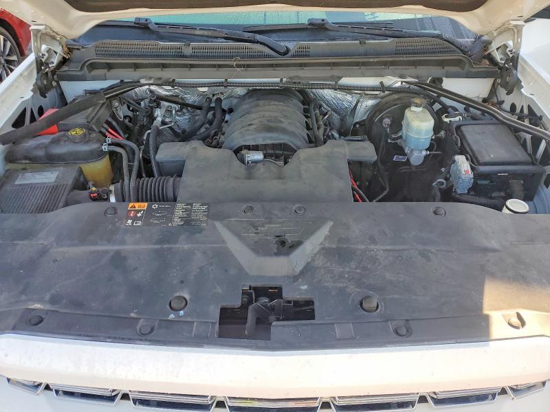 2016 Chevrolet Silverado C1500 Custom