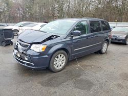 Chrysler Vehiculos salvage en venta: 2014 Chrysler Town & Country Touring