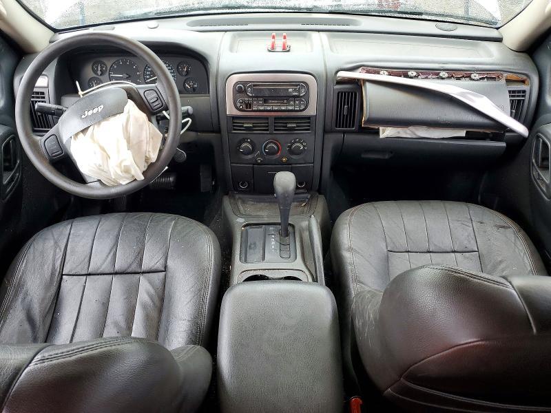 2002 Jeep Grand Cherokee Laredo