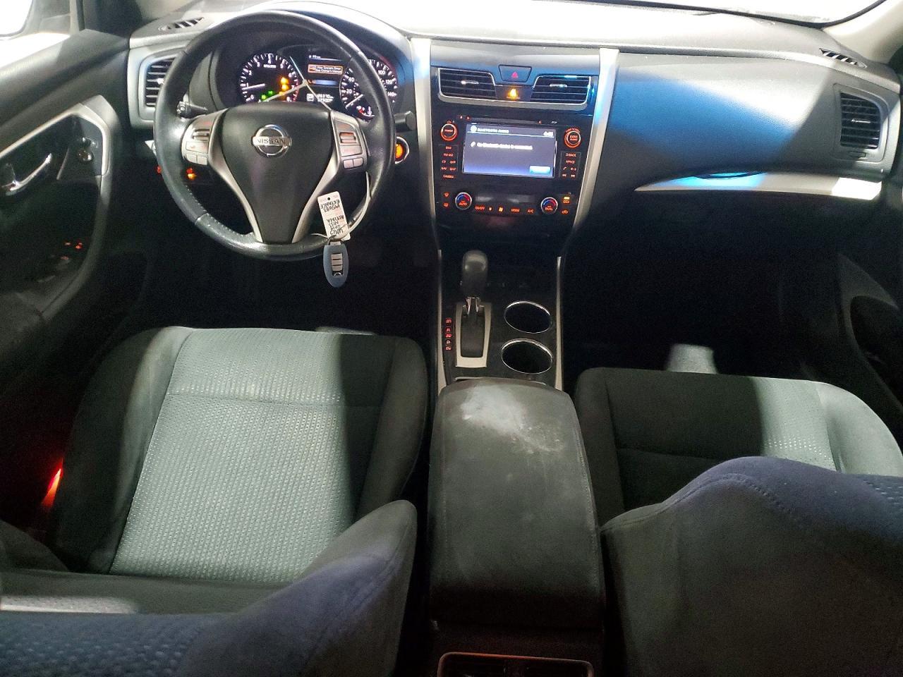 2014 Nissan Altima 2.5 sv