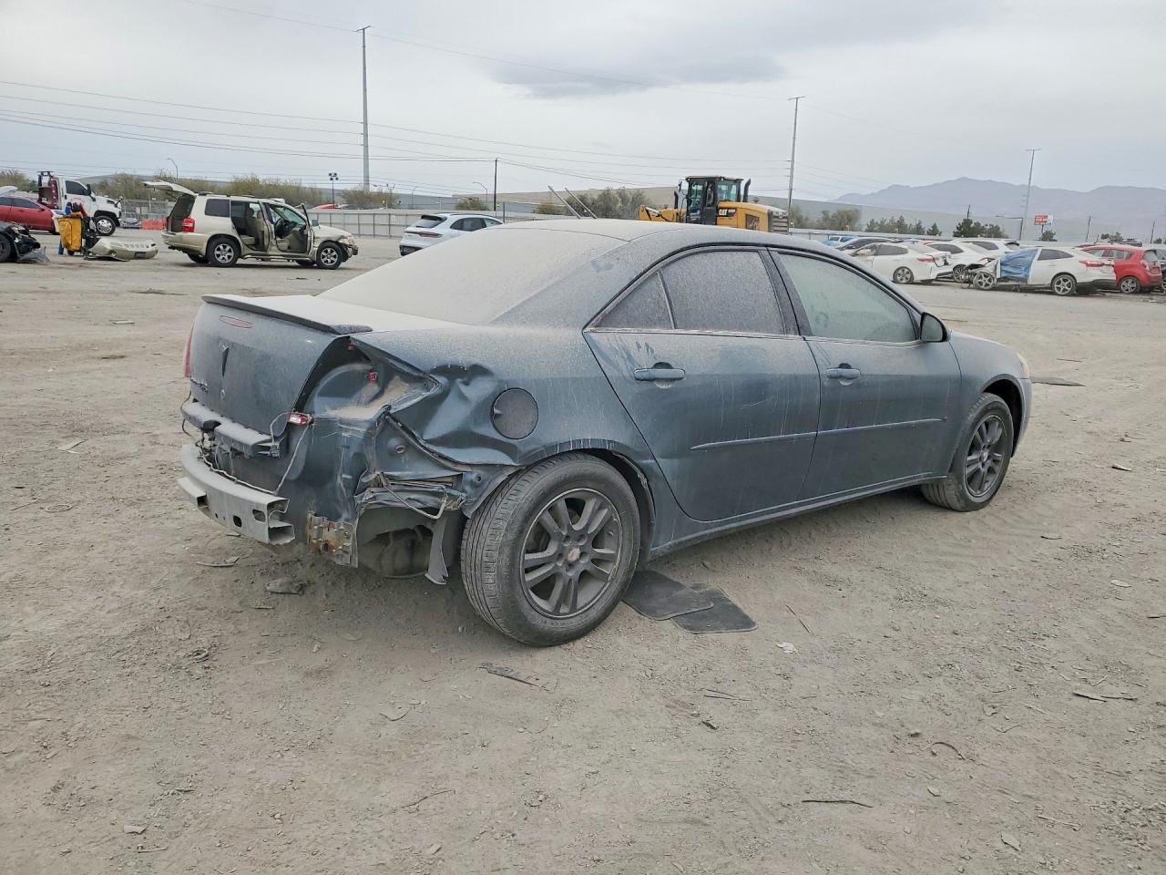 2006 Pontiac G6 SE1
