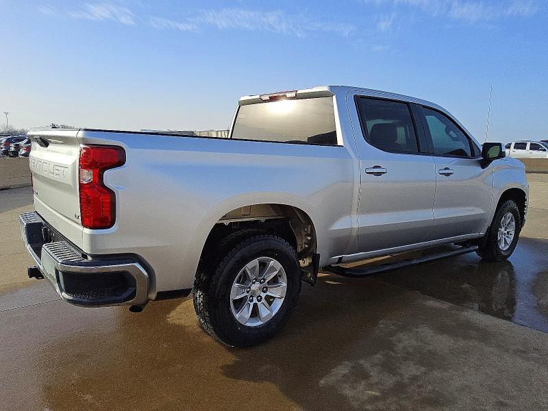 2019 Chevrolet Silverado C1500 LT