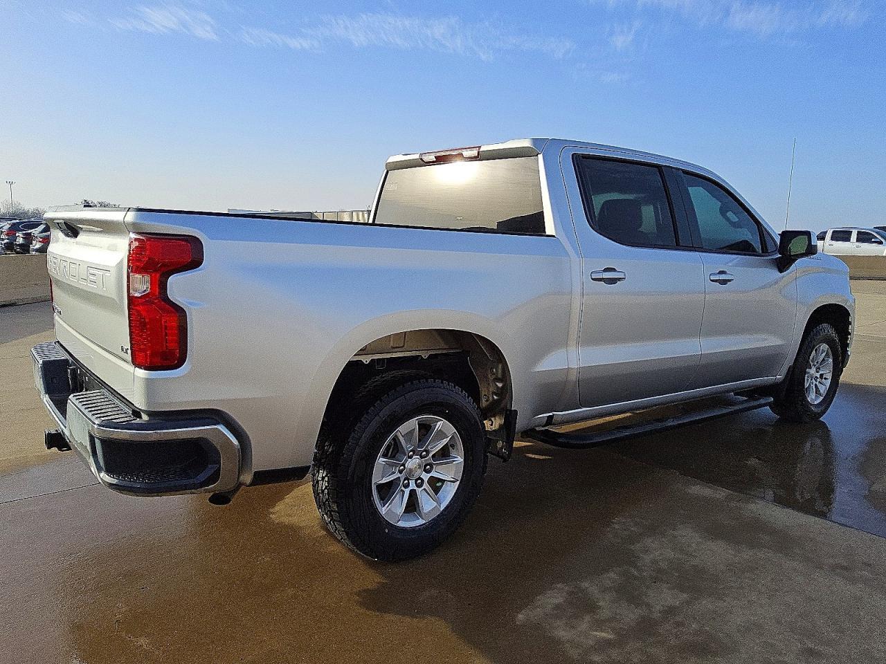 2019 Chevrolet Silverado C1500 LT