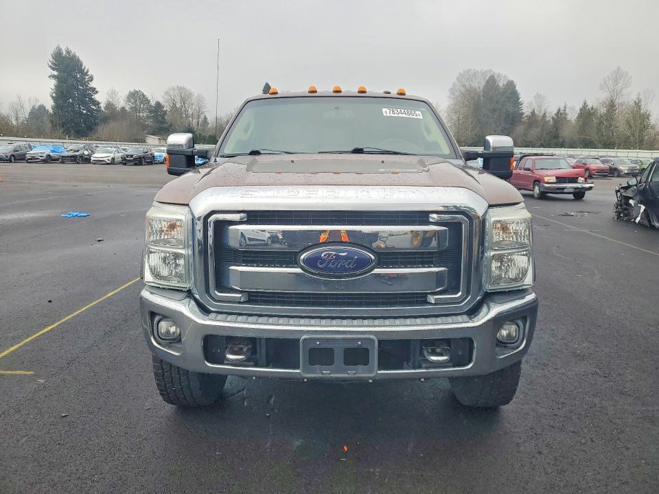 2012 Ford F350 Super Duty