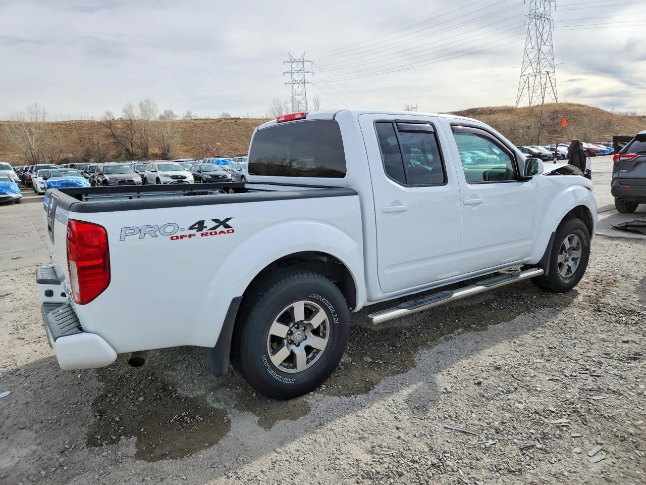 2012 Nissan Frontier S