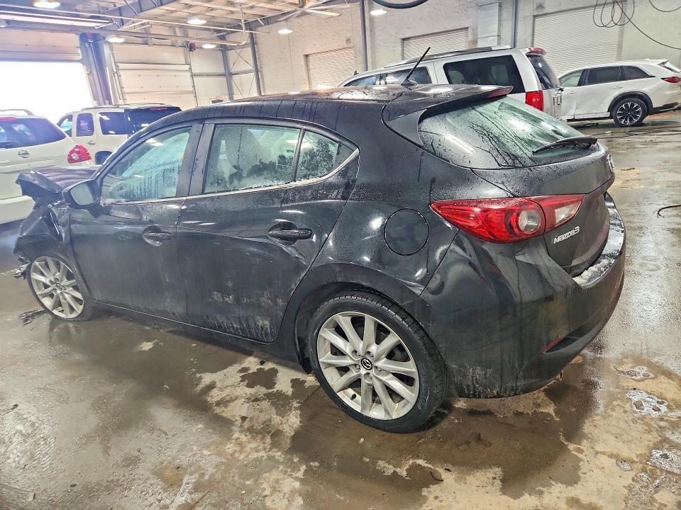 2017 Mazda 3 Touring