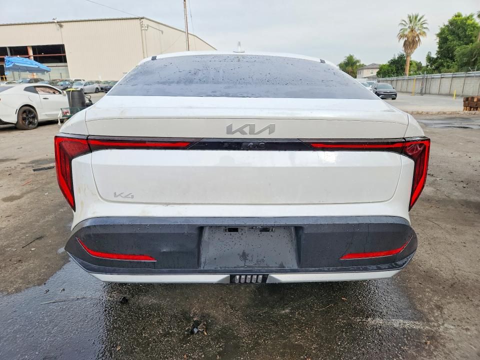 2025 KIA K4 lx