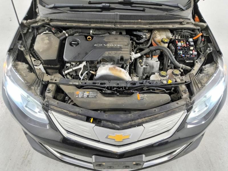 2017 Chevrolet Volt Premier