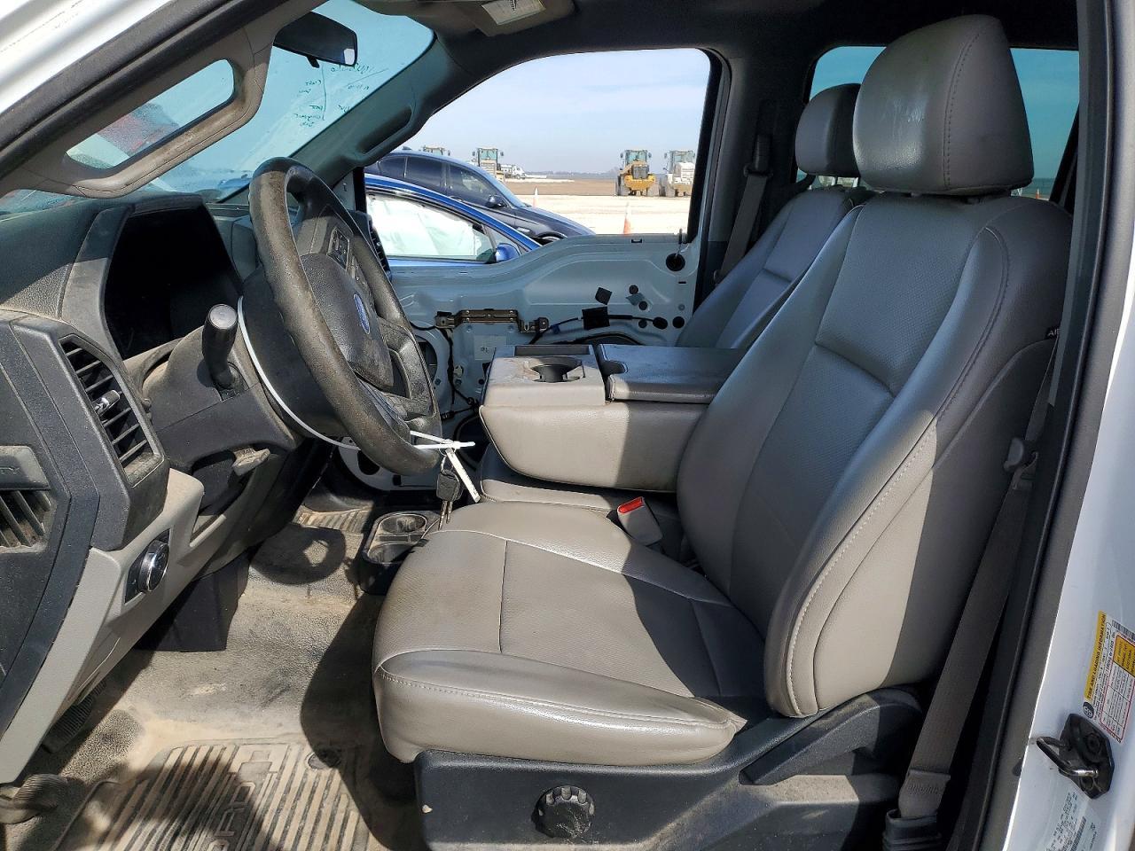 2017 Ford F250 Super Duty
