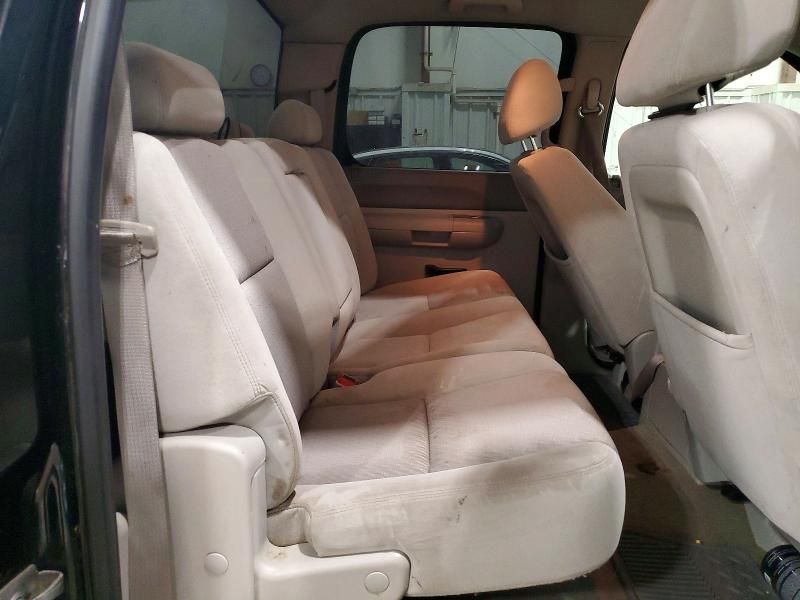 2009 GMC Sierra C1500 sle