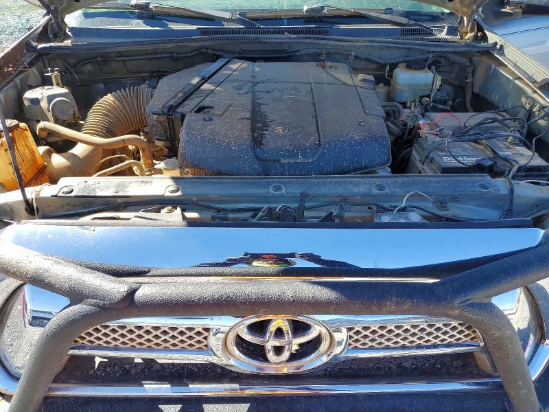 2015 Toyota Tacoma V6