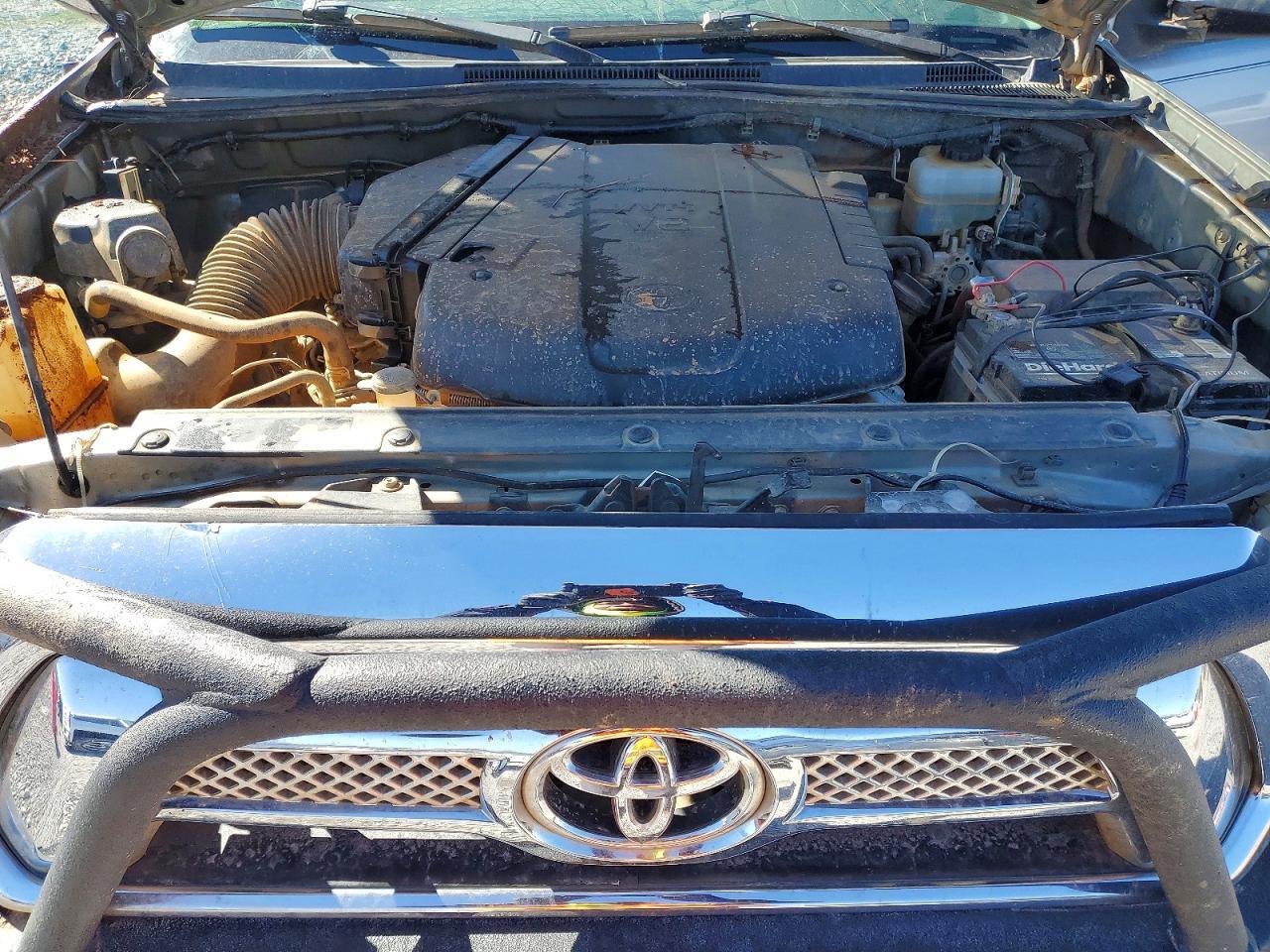 2015 Toyota Tacoma V6