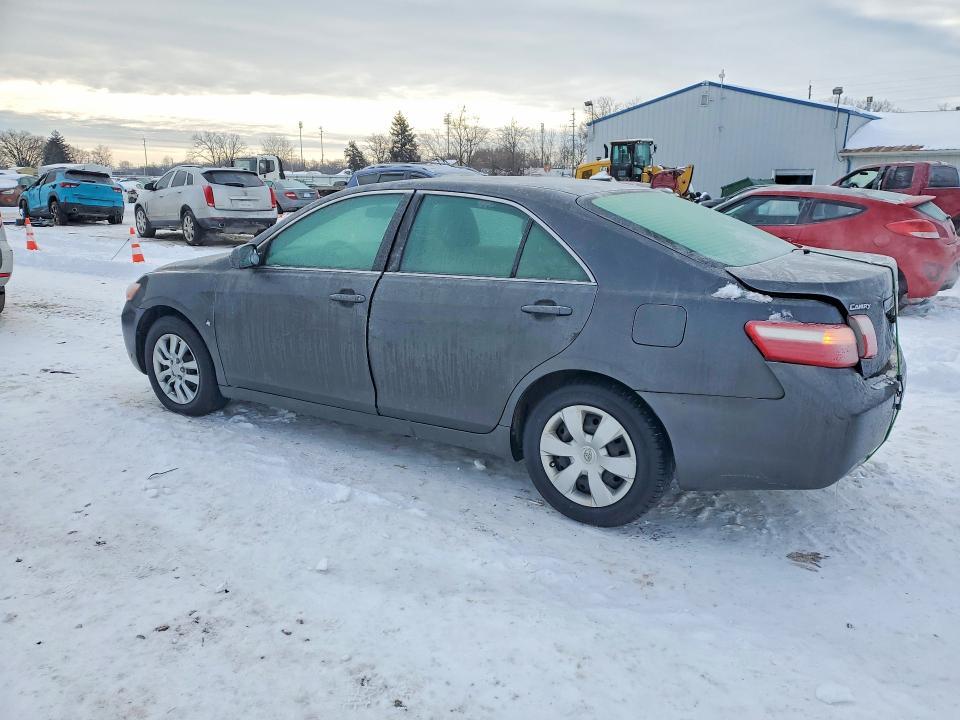 2009 Toyota Camry Base