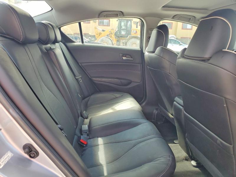 2021 Acura Ilx Premium