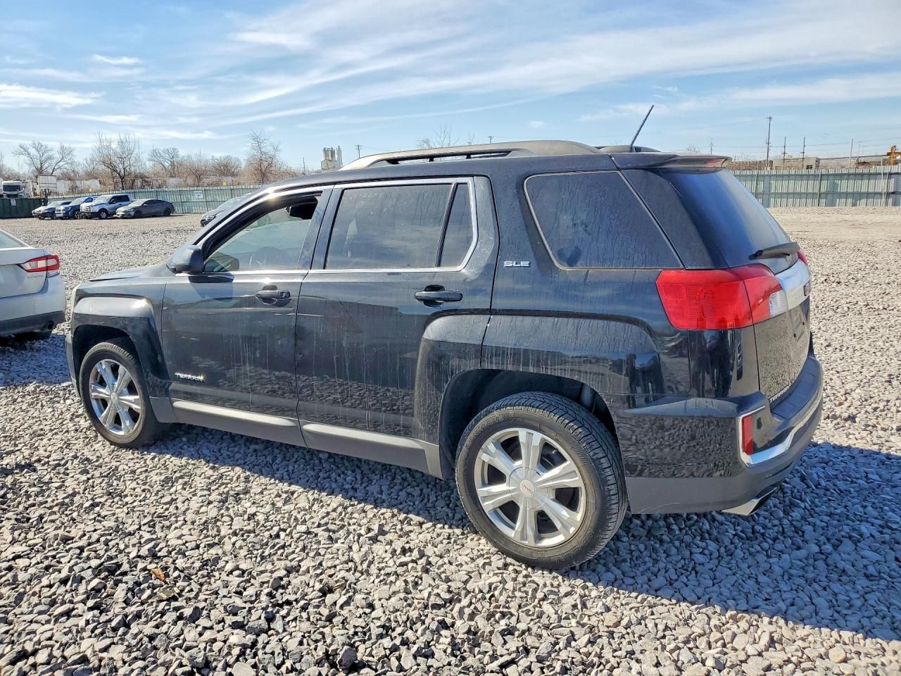 2017 GMC Terrain sle