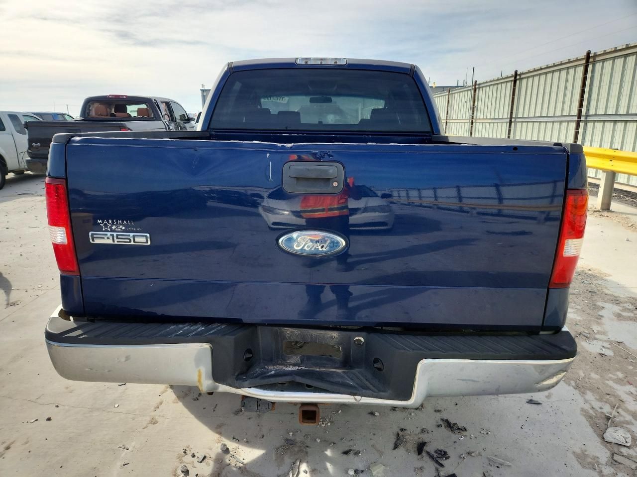 2008 Ford F150 Supercrew