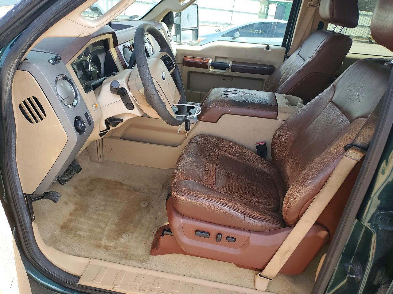 2011 Ford F250 Super Duty