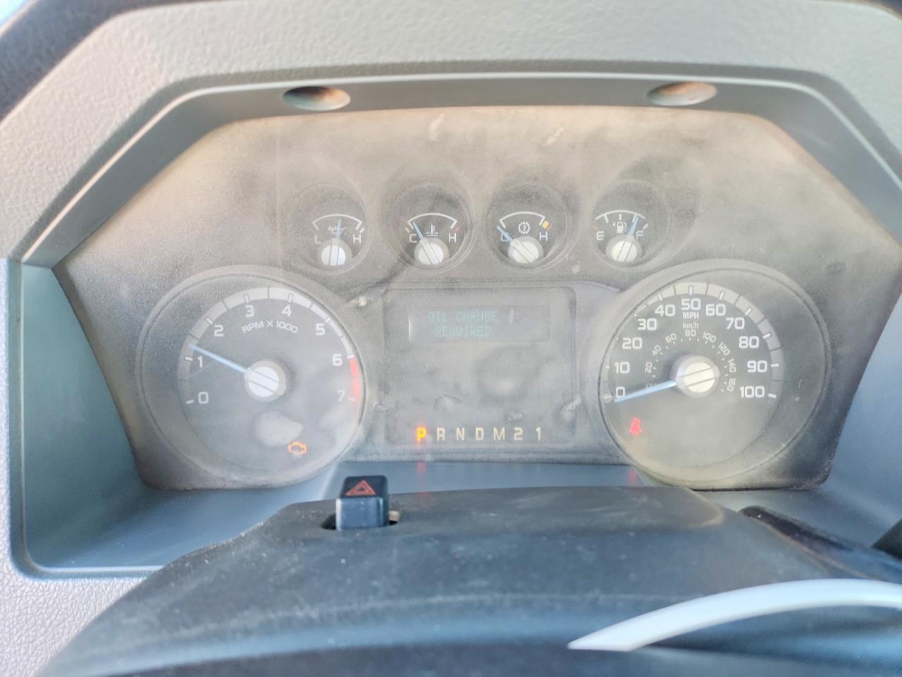 2013 Ford F250 Super Duty