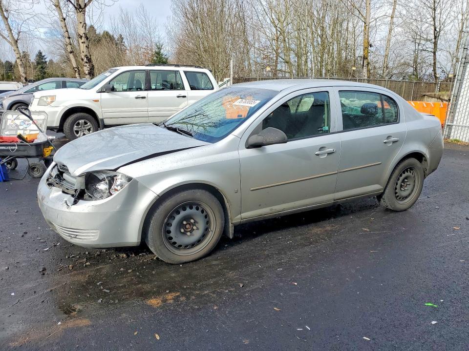 2009 Chevrolet Cobalt lt