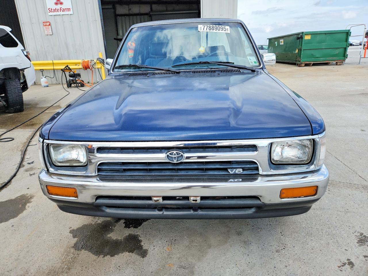 1993 Toyota Pickup Deluxe V6