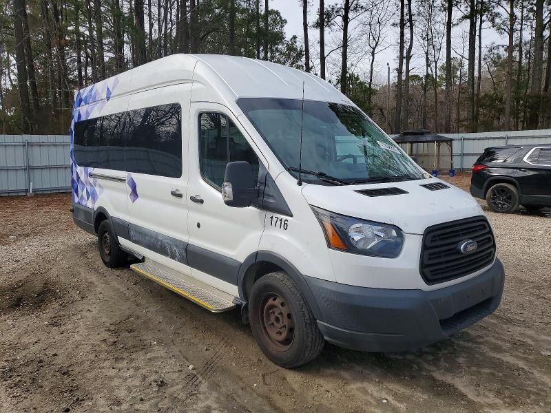 2018 Ford Transit T-350 Handicap Accessible Passen