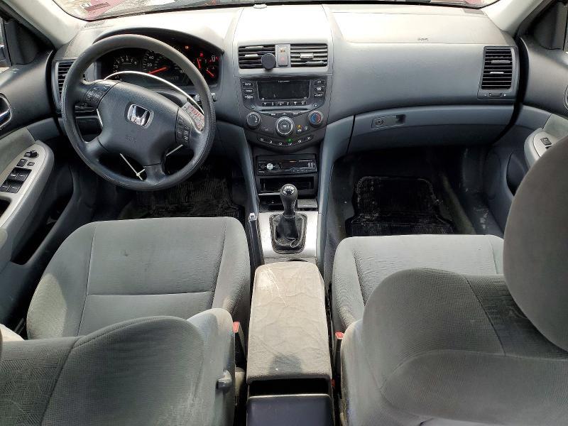 2005 Honda Accord ex