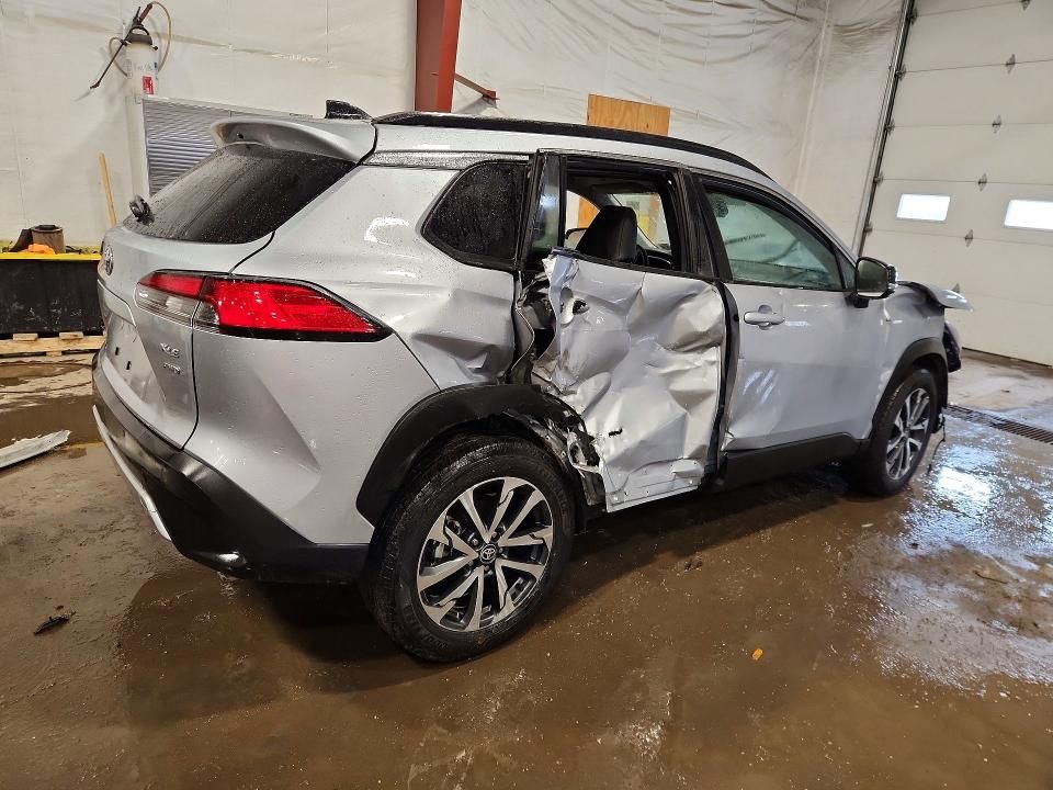 2025 Toyota Corolla Cross xle