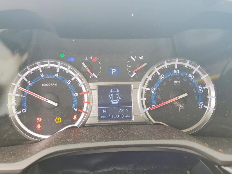 2016 Toyota 4runner SR5 Premium