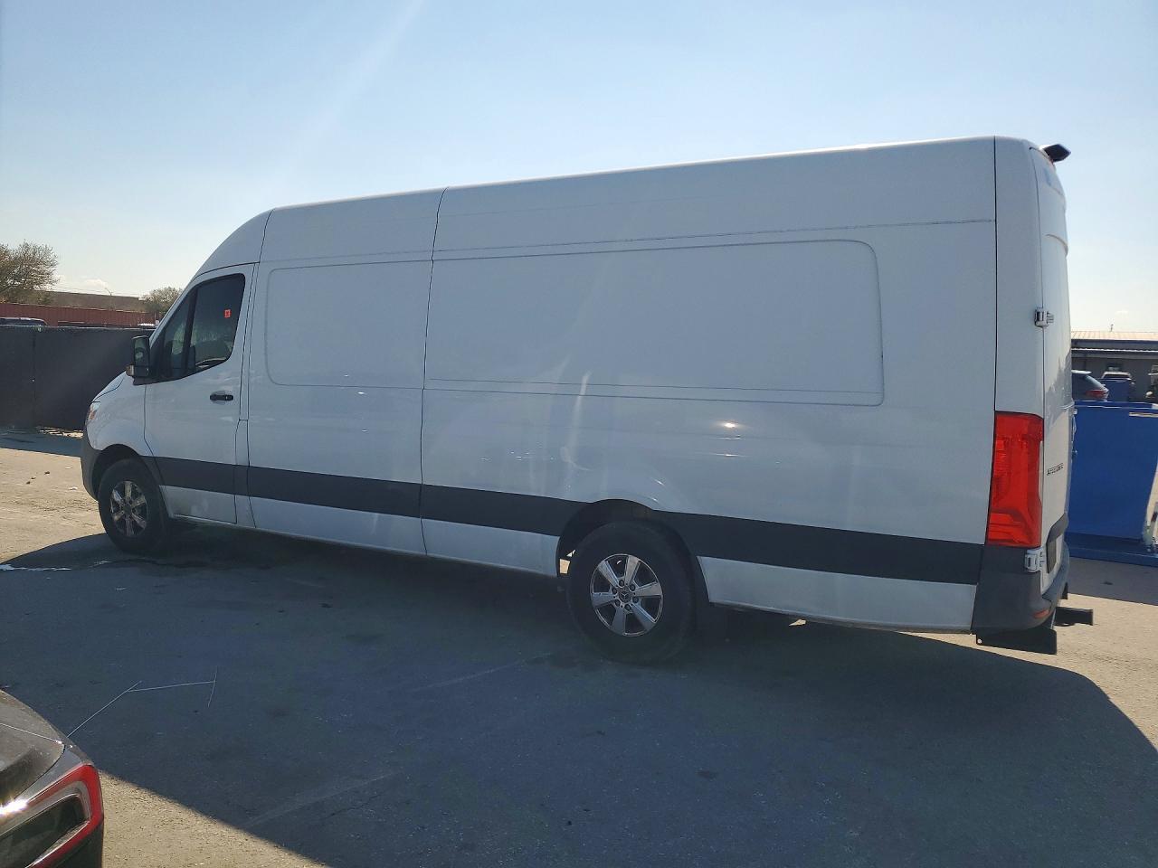 2023 Mercedes-Benz 2023 Mercedes Benz Sprinter 2500 Delivery Van