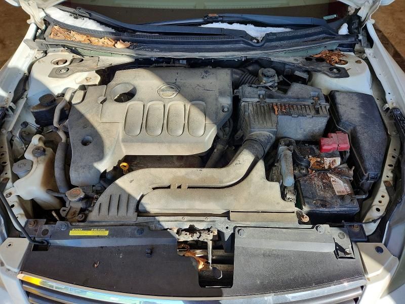 2009 Nissan Altima 2.5