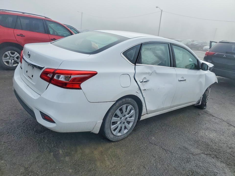 2017 Nissan Sentra