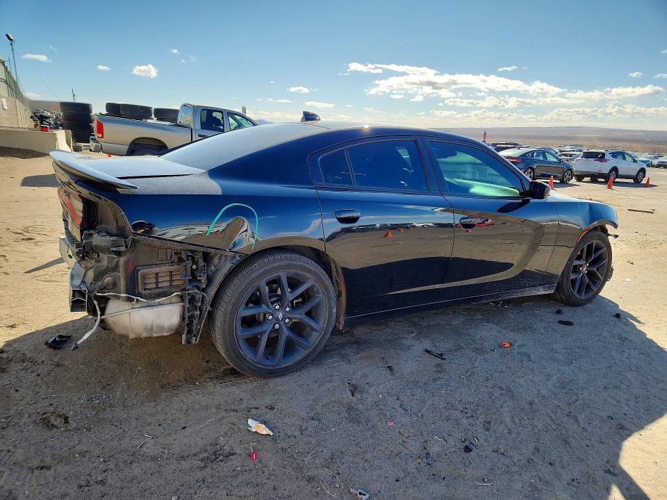2020 Dodge Charger sxt