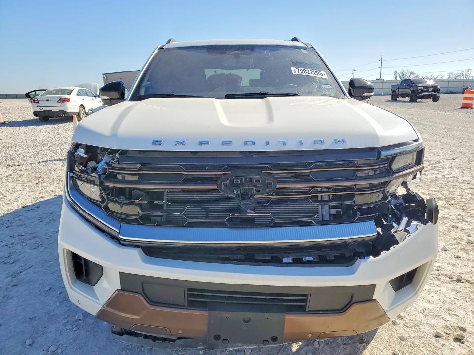 2025 Ford Expedition King Ranch