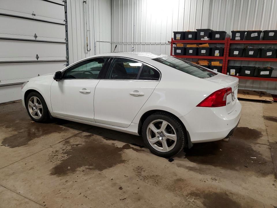 2013 Volvo S60 T5