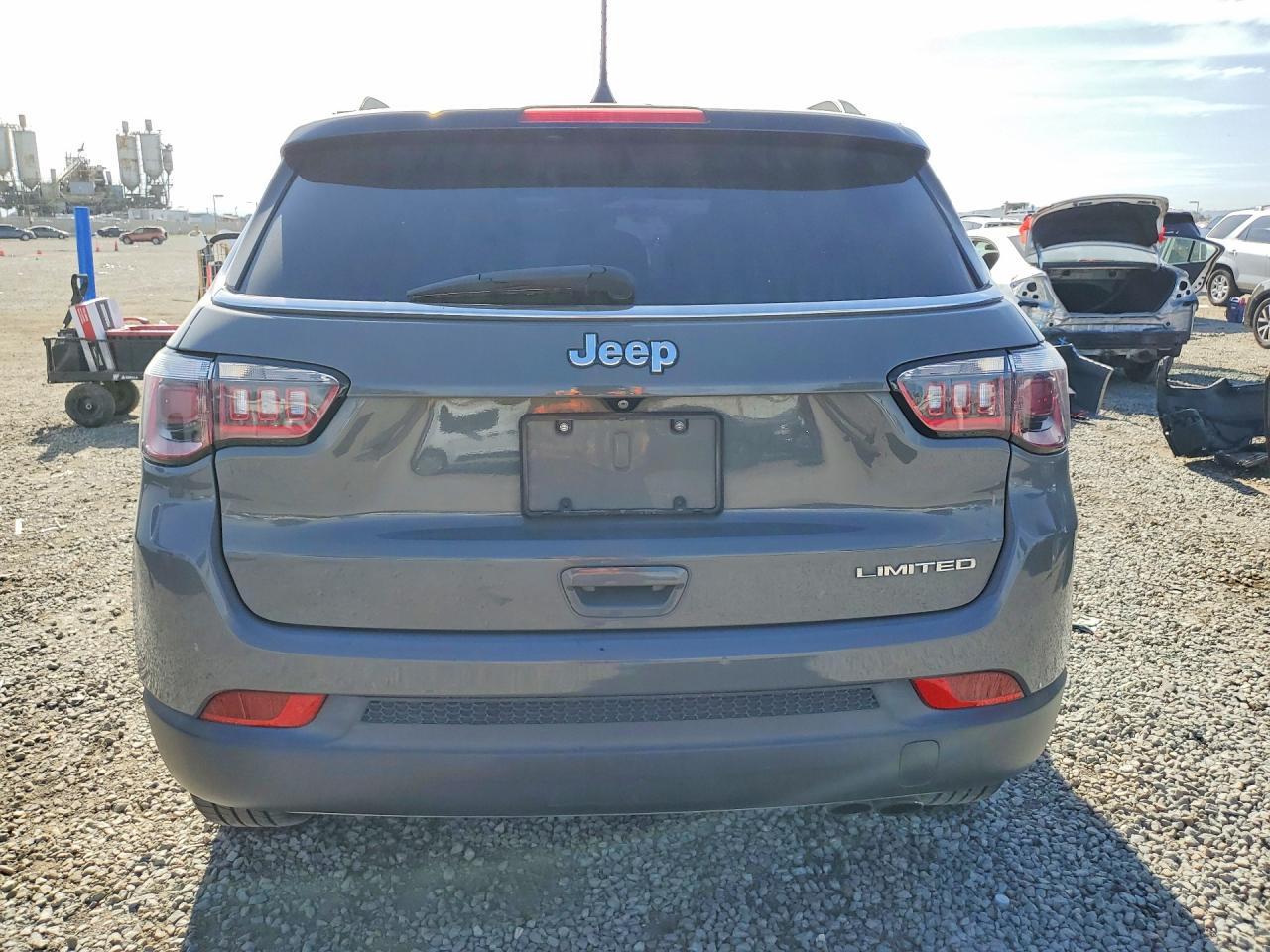 2019 Jeep Compass Limited