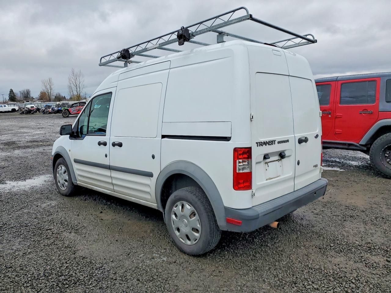 2013 Ford Transit Connect XL