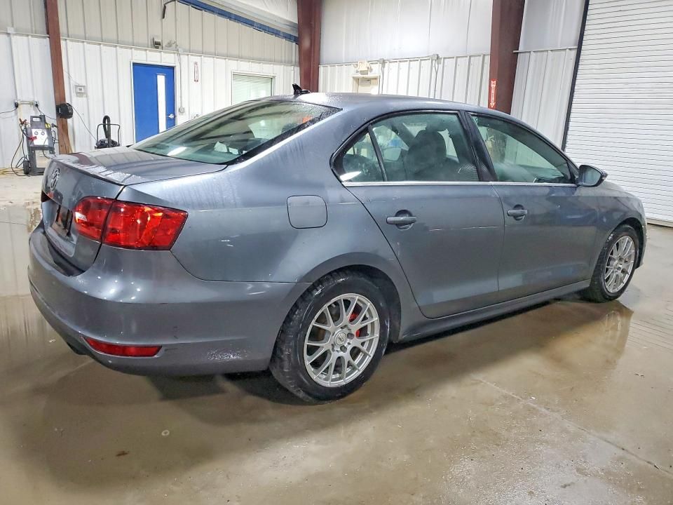 2012 Volkswagen Jetta gli