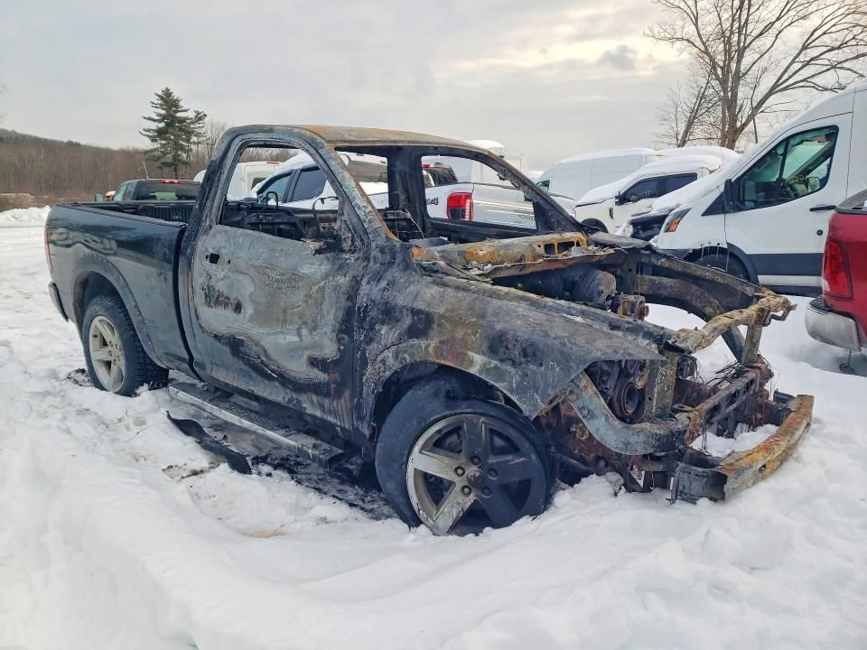 2014 Dodge Ram 1500 st