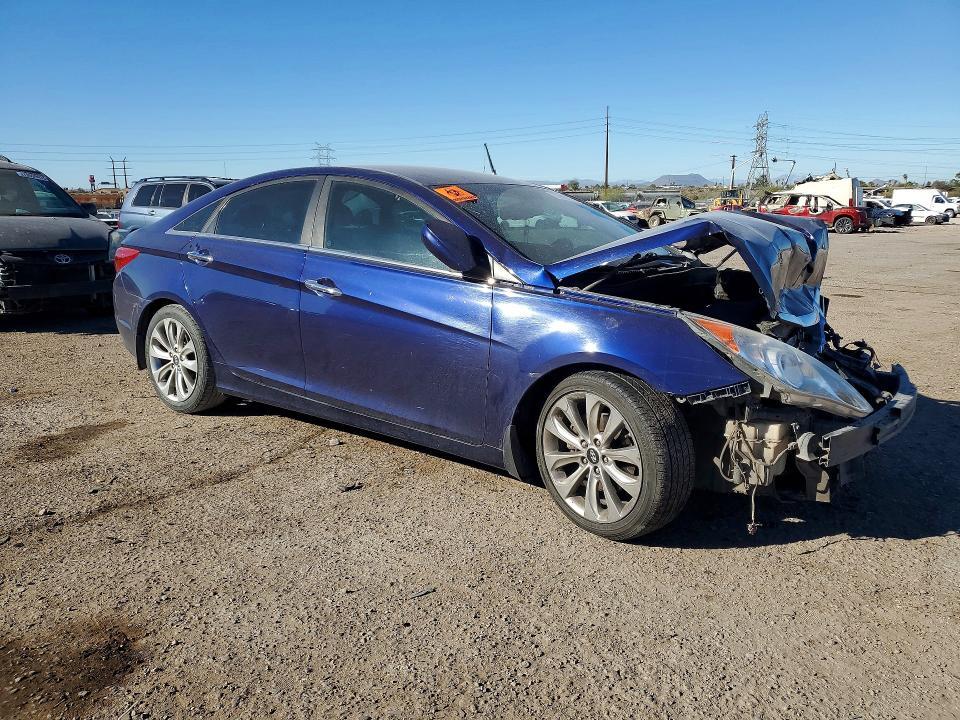 2012 Hyundai Sonata