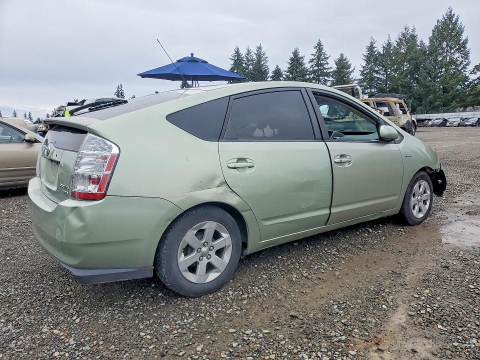 2008 Toyota Prius Base