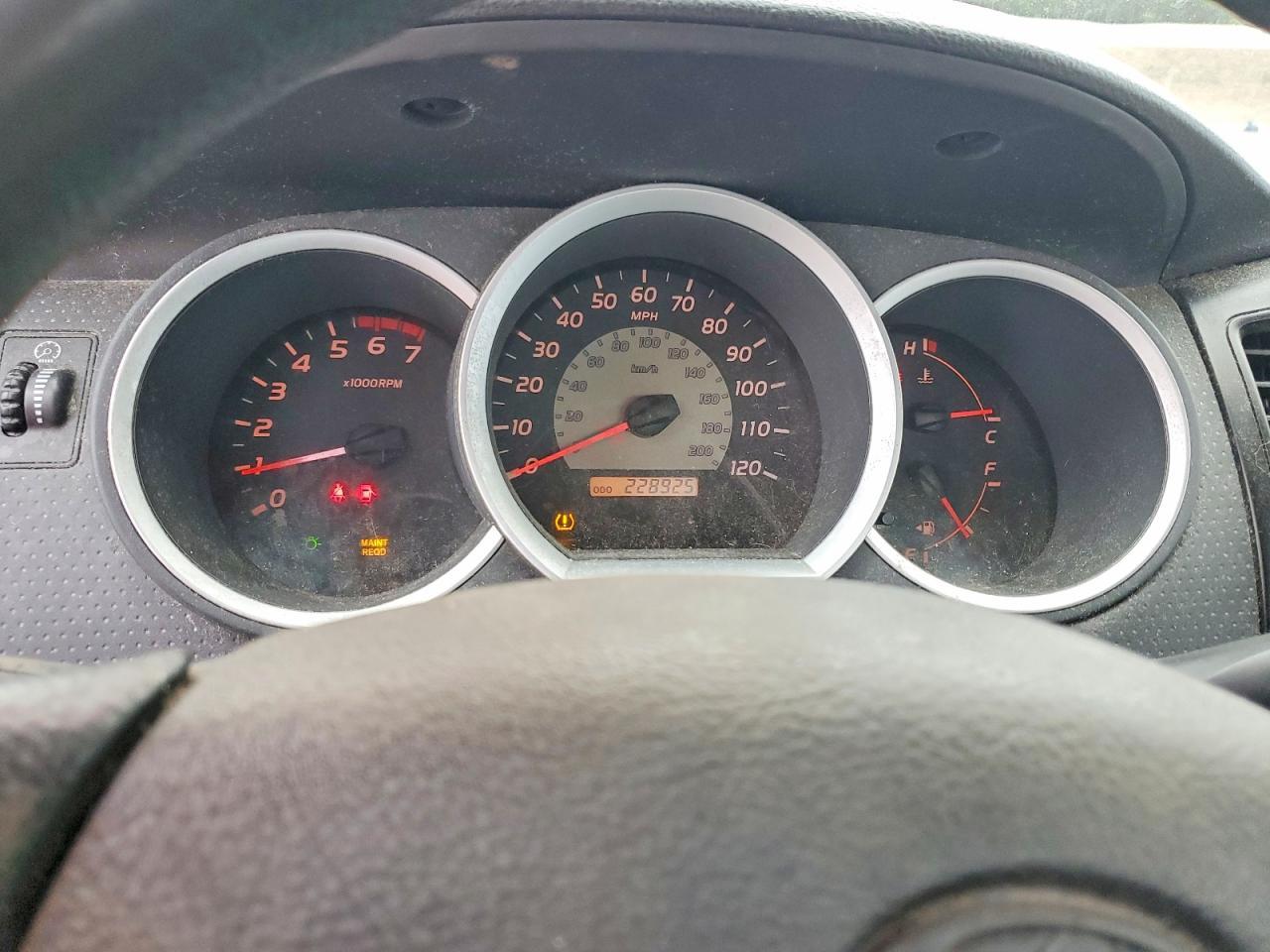 2006 Toyota Tacoma