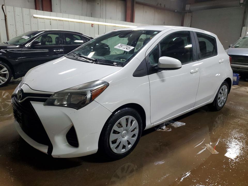 2017 Toyota Yaris 5-door l Fleet