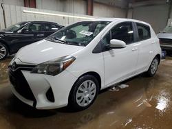2017 Toyota Yaris 5-door l Fleet en venta en Elgin, IL