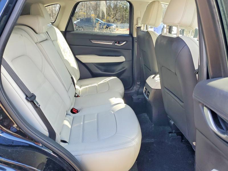 2019 Mazda Cx-5 Grand Touring