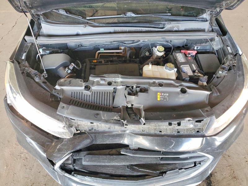 2019 Chevrolet Trax 1LT