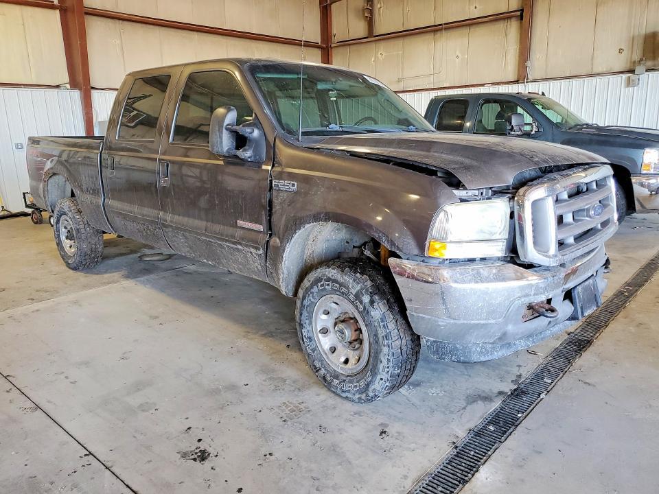 2003 Ford F250 Super Duty