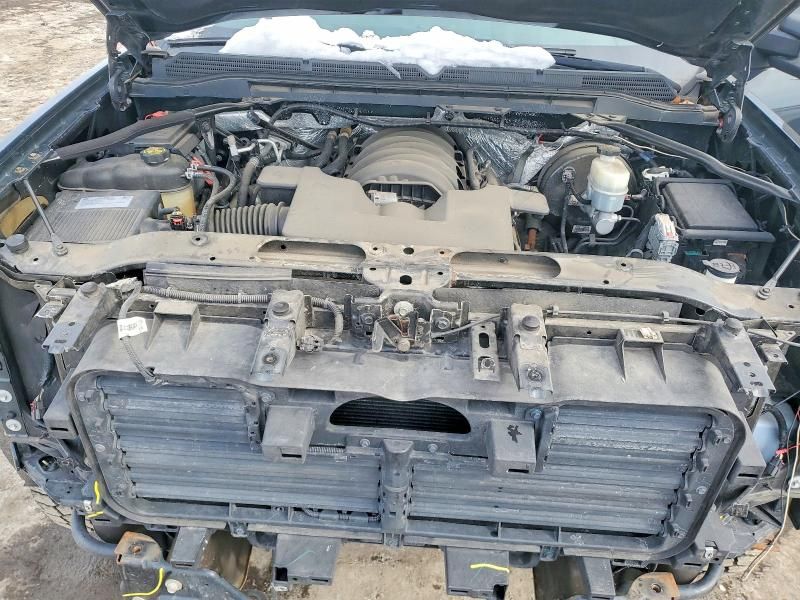 2017 GMC Sierra K1500 sle