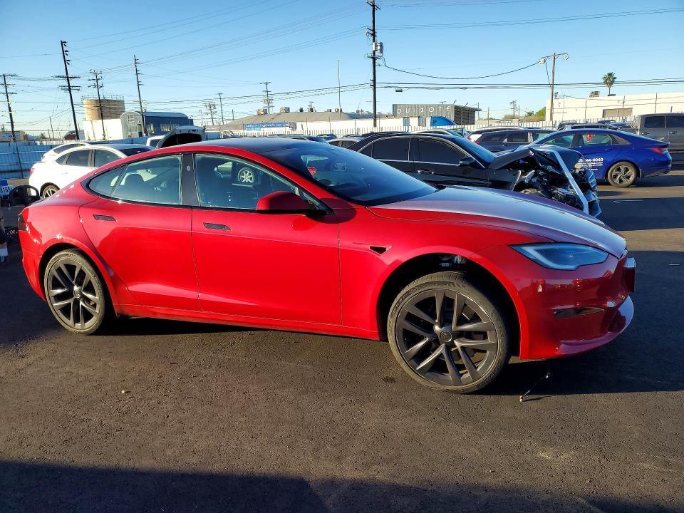 2022 Tesla Model s