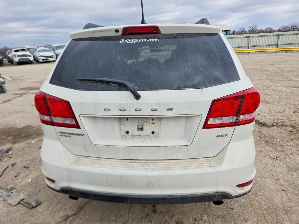 2016 Dodge Journey sxt