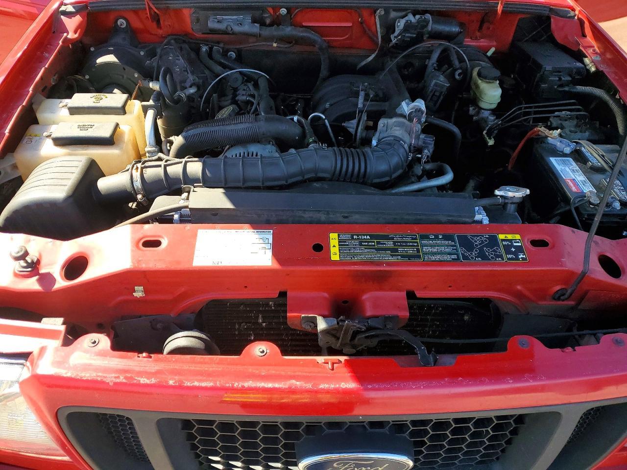 2004 Ford Ranger